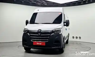 Renault Master 2024 2.3 Механическая в Москве № 220860, миниатюра 3
