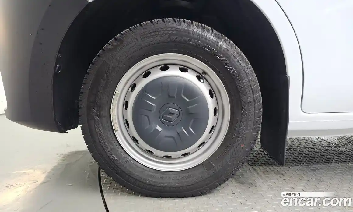 Renault Master 2024 2.3 Механическая в Москве № 220860, фото 5