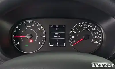 Renault Master 2024 2.3 Механическая в Москве № 220860, миниатюра 8