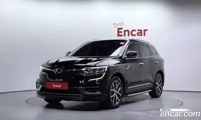 Renault QM6 2023 2.0 Автомат в Москве № 222715, миниатюра 12