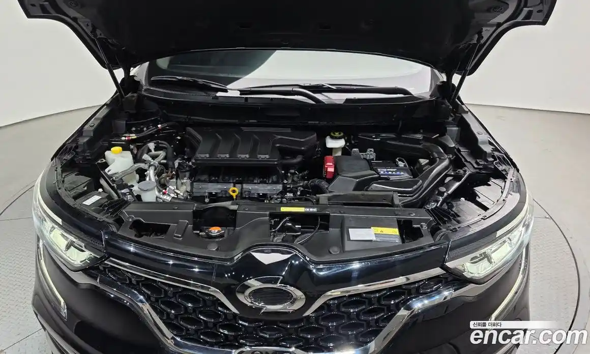 Renault QM6 2023 2.0 Автомат в Москве № 222715, фото 15