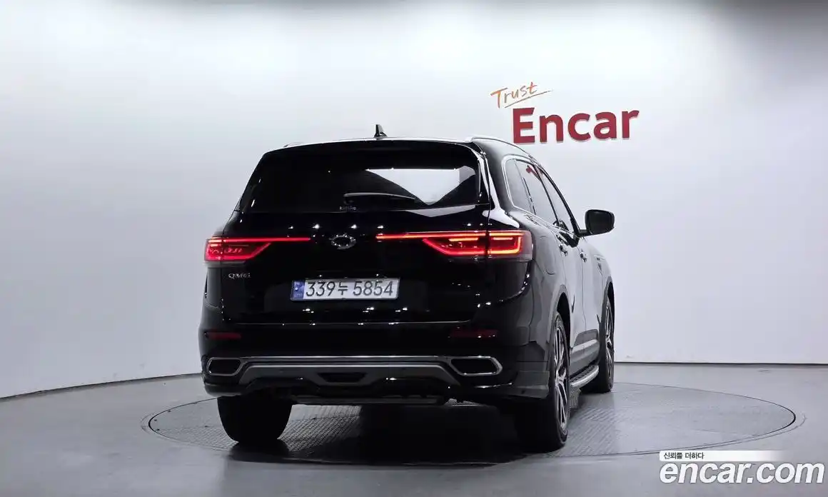 Renault QM6 2023 2.0 Автомат в Москве № 222715, фото 17