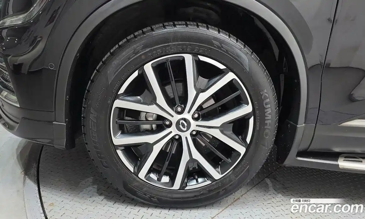 Renault QM6 2023 2.0 Автомат в Москве № 222715, фото 19