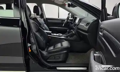 Renault QM6 2023 2.0 Автомат в Москве № 222715, миниатюра 2