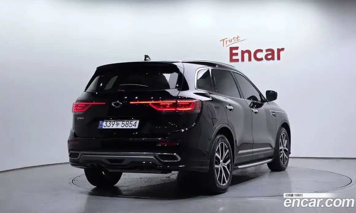 Renault QM6 2023 2.0 Автомат в Москве № 222715, фото 4