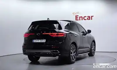 Renault QM6 2023 2.0 Автомат в Москве № 222715, миниатюра 4