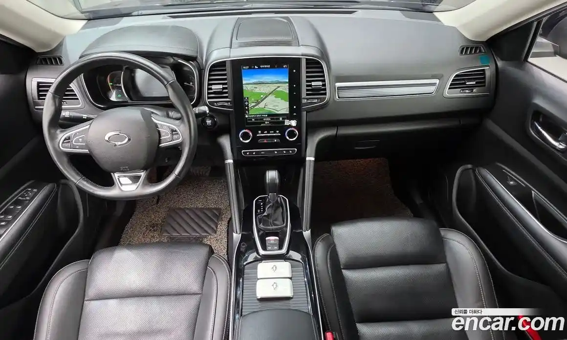 Renault QM6 2023 2.0 Автомат в Москве № 222715, фото 5