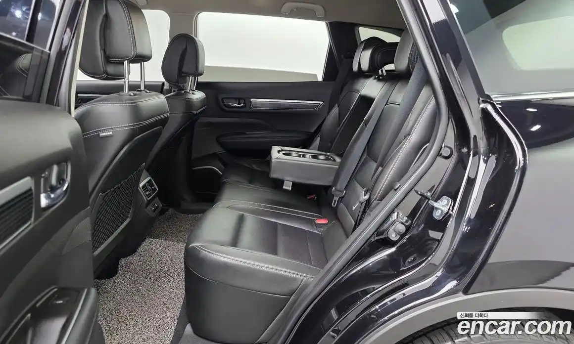 Renault QM6 2023 2.0 Автомат в Москве № 222715, фото 6