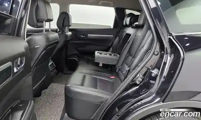 Renault QM6 2023 2.0 Автомат в Москве № 222715, миниатюра 6