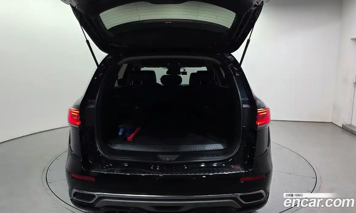 Renault QM6 2023 2.0 Автомат в Москве № 222715, фото 7