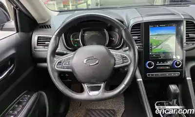 Renault QM6 2023 2.0 Автомат в Москве № 222715, миниатюра 8