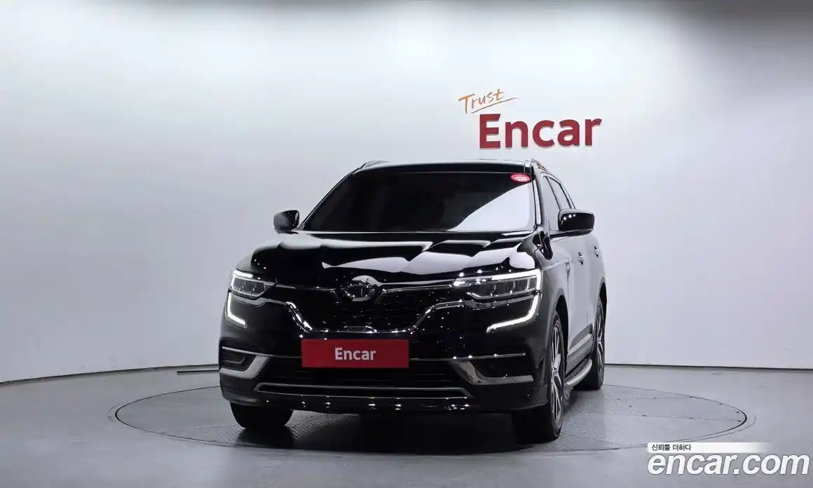 Renault QM6 2023 2.0 Автомат в Москве № 222715, фото 10