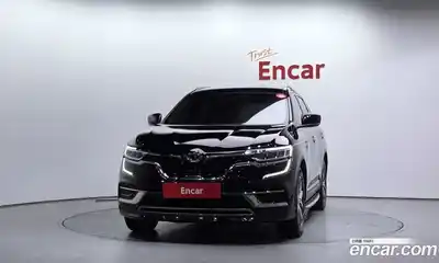 Renault QM6 2023 2.0 Автомат в Москве № 222715, миниатюра 10