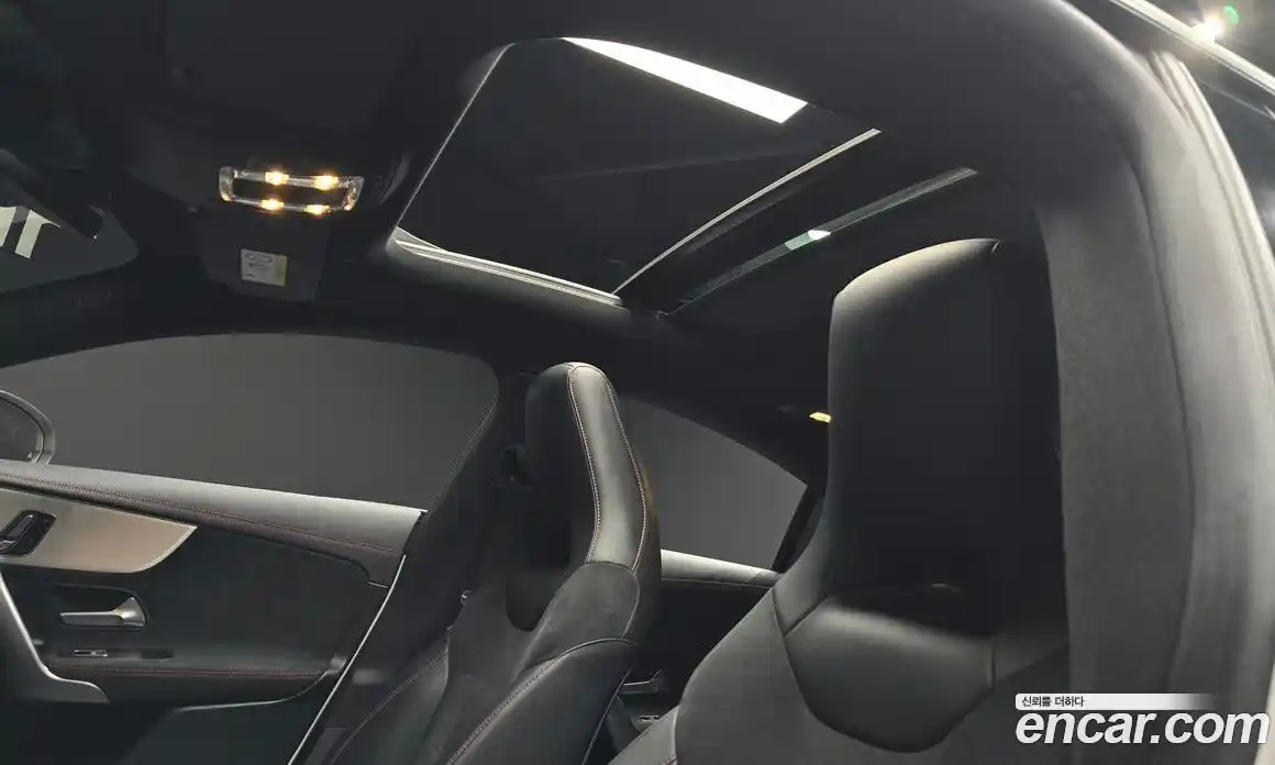 Mercedes-Benz CLA-Class 2023 2.0 Автомат в Москве № 223341, фото 20