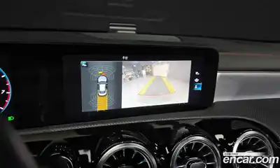 Mercedes-Benz CLA-Class 2023 2.0 Автомат в Москве № 223341, миниатюра 9