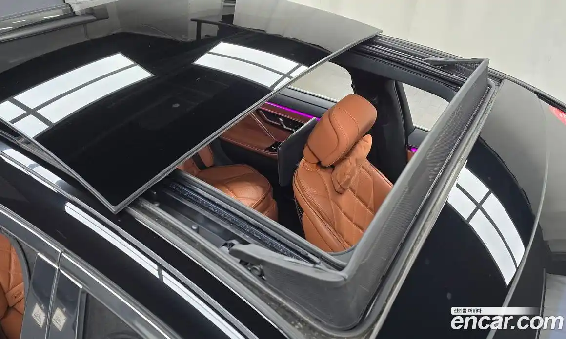 Mercedes-Benz S-Class 2024 4.0 Автомат в Москве № 224412, фото 12