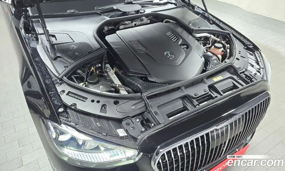 Mercedes-Benz S-Class 2024 4.0 Автомат в Москве № 224412, фото 14