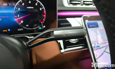 Mercedes-Benz S-Class 2024 4.0 Автомат в Москве № 224412, миниатюра 2