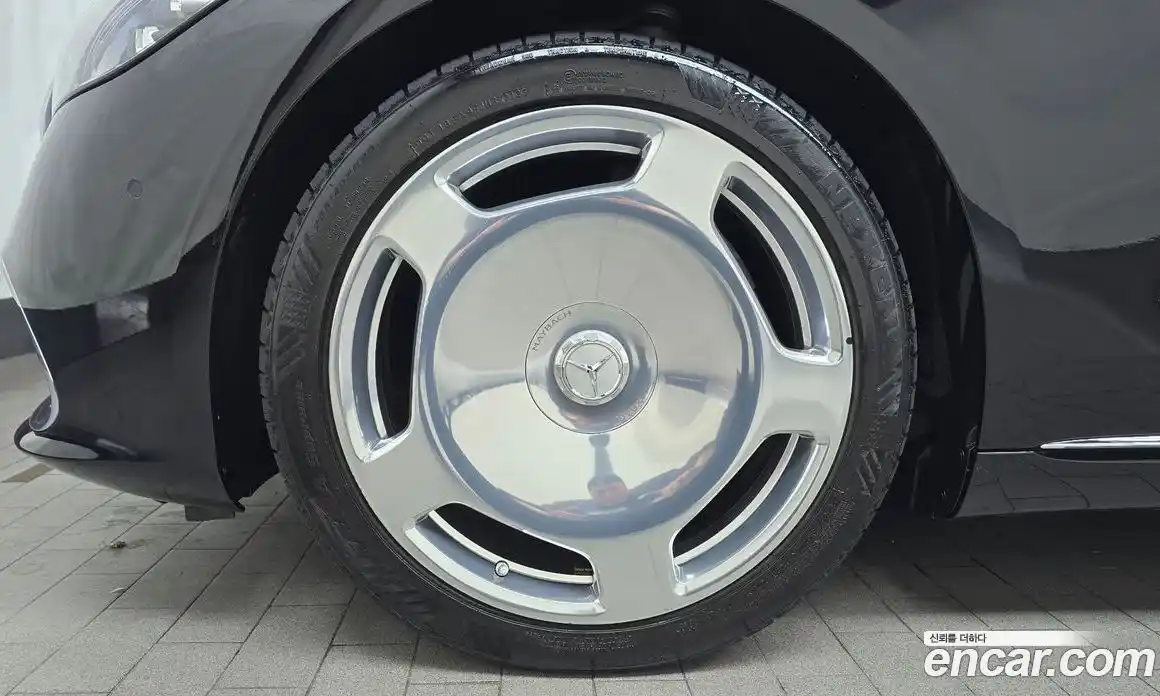 Mercedes-Benz S-Class 2024 4.0 Автомат в Москве № 224412, фото 4