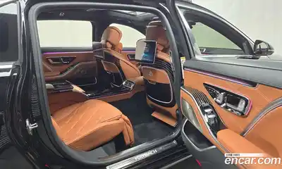 Mercedes-Benz S-Class 2024 4.0 Автомат в Москве № 224412, миниатюра 5