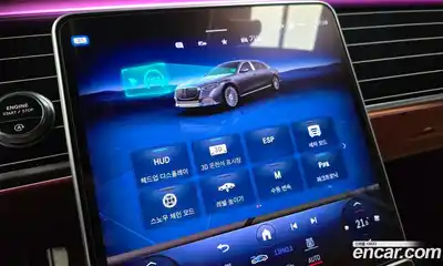 Mercedes-Benz S-Class 2024 4.0 Автомат в Москве № 224412, миниатюра 8