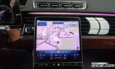 Mercedes-Benz S-Class 2024 4.0 Автомат в Москве № 224412, миниатюра 10