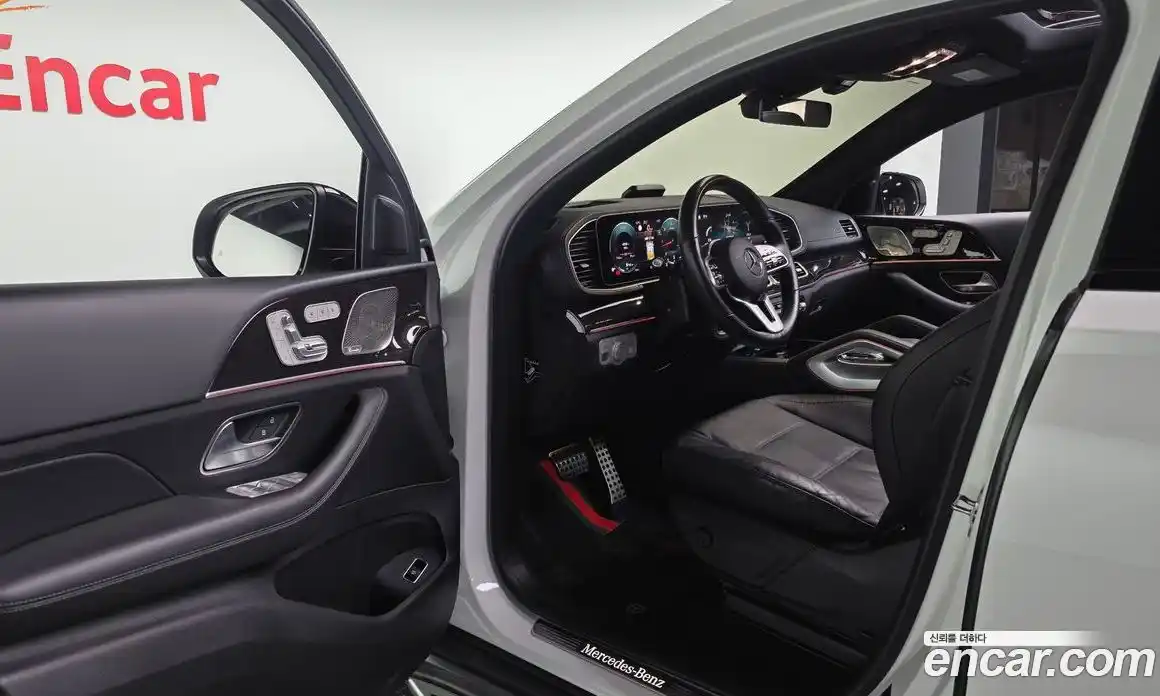 Mercedes-Benz GLE-Class 2022 2.9 Автомат в Москве № 224652, фото 13