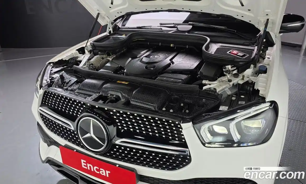 Mercedes-Benz GLE-Class 2022 2.9 Автомат в Москве № 224652, фото 17