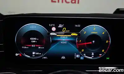 Mercedes-Benz GLE-Class 2022 2.9 Автомат в Москве № 224652, миниатюра 2