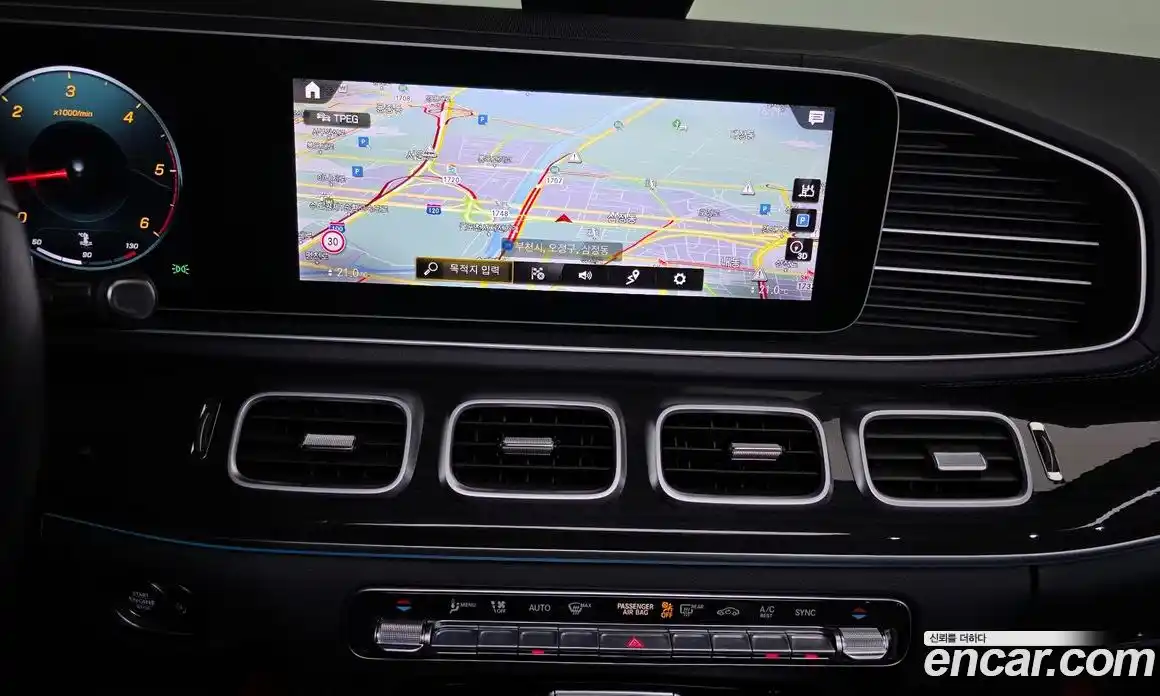 Mercedes-Benz GLE-Class 2022 2.9 Автомат в Москве № 224652, фото 3