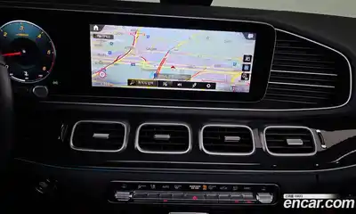 Mercedes-Benz GLE-Class 2022 2.9 Автомат в Москве № 224652, миниатюра 3