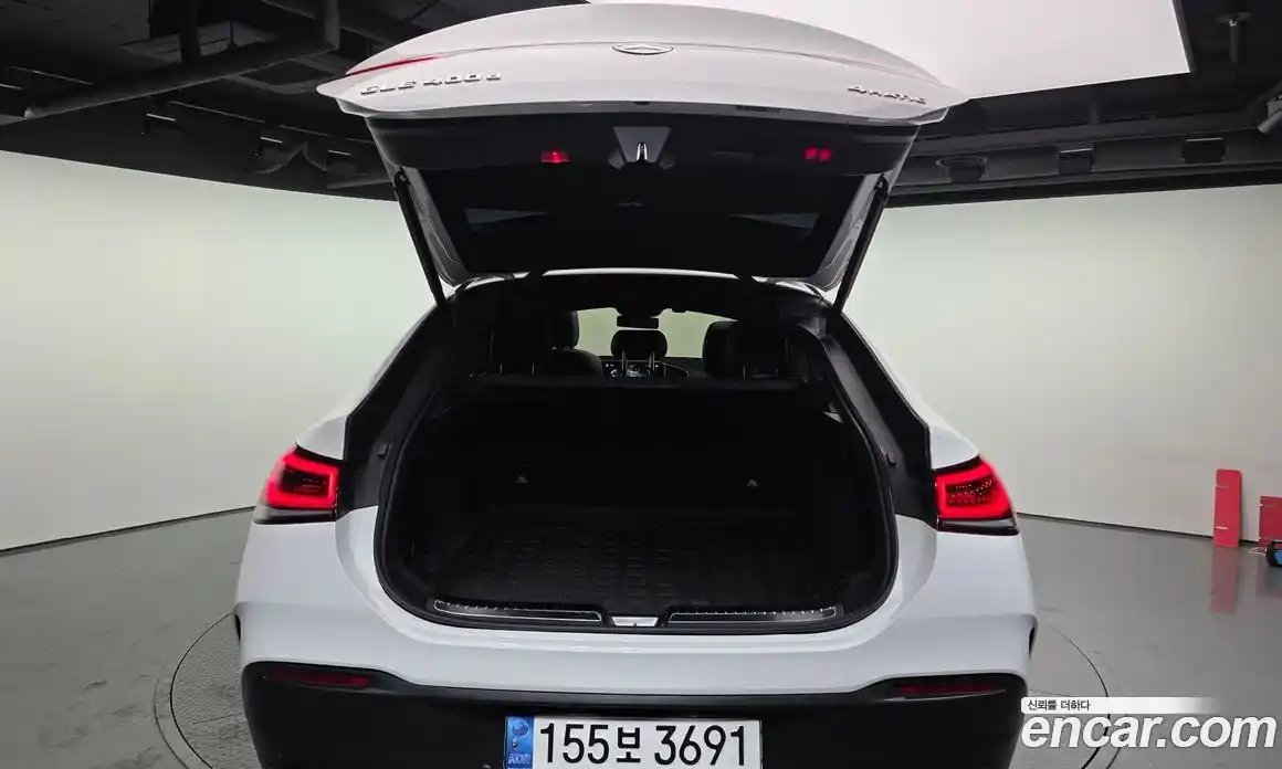 Mercedes-Benz GLE-Class 2022 2.9 Автомат в Москве № 224652, фото 4