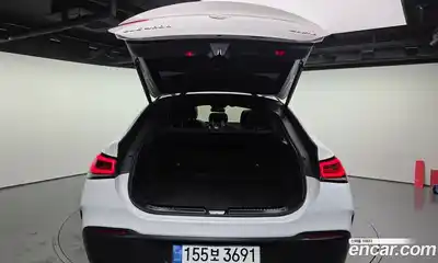 Mercedes-Benz GLE-Class 2022 2.9 Автомат в Москве № 224652, миниатюра 4