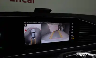 Mercedes-Benz GLE-Class 2022 2.9 Автомат в Москве № 224652, миниатюра 8