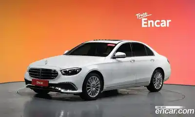 Mercedes-Benz E-Class 2022 2.0 Автомат в Москве № 224657, миниатюра 8