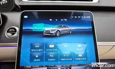 Mercedes-Benz S-Class 2022 2.9 Автомат в Москве № 225129, миниатюра 11