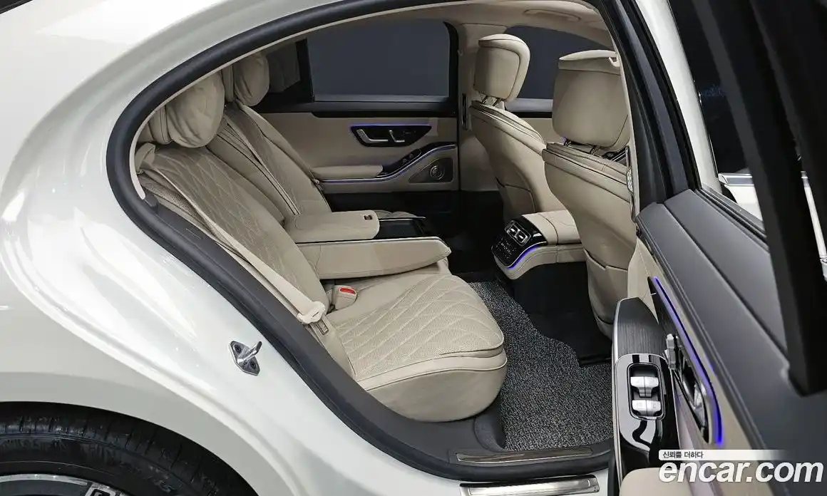 Mercedes-Benz S-Class 2022 2.9 Автомат в Москве № 225129, фото 12