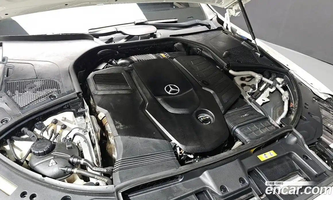 Mercedes-Benz S-Class 2022 2.9 Автомат в Москве № 225129, фото 15