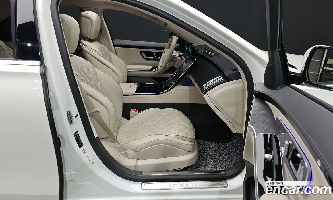 Mercedes-Benz S-Class 2022 2.9 Автомат в Москве № 225129, фото 18