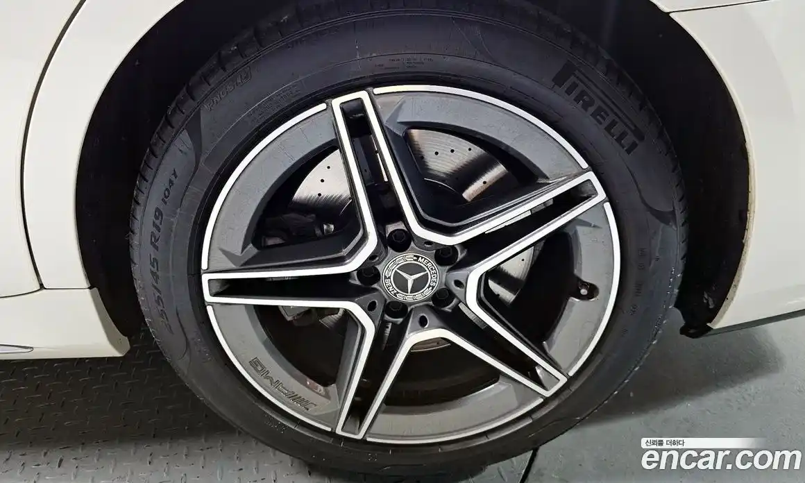 Mercedes-Benz S-Class 2022 2.9 Автомат в Москве № 225129, фото 19