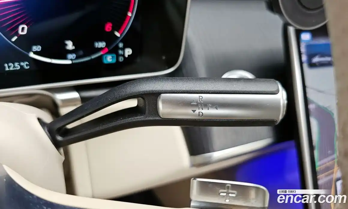 Mercedes-Benz S-Class 2022 2.9 Автомат в Москве № 225129, фото 3