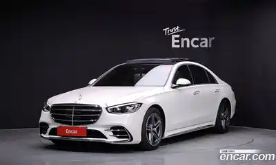Mercedes-Benz S-Class 2022 2.9 Автомат в Москве № 225129, миниатюра 4