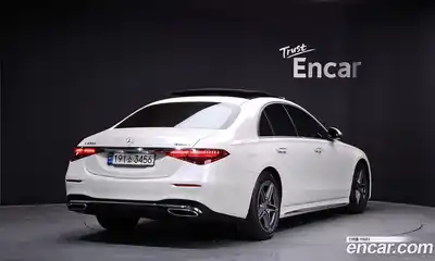 Mercedes-Benz S-Class 2022 2.9 Автомат в Москве № 225129, миниатюра 7