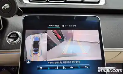 Mercedes-Benz S-Class 2022 2.9 Автомат в Москве № 225129, миниатюра 10