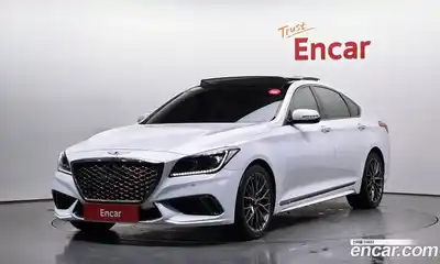 Genesis G80, 2019