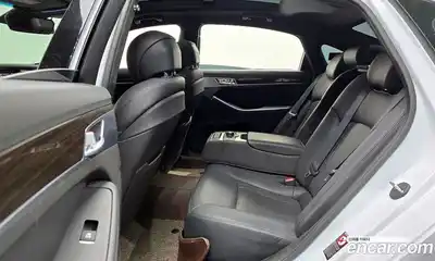 Genesis G80 2019 3.3 Автомат в Москве № 22596, миниатюра 12