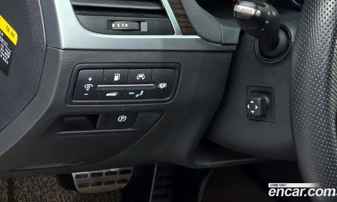 Genesis G80 2019 3.3 Автомат в Москве № 22596, фото 14