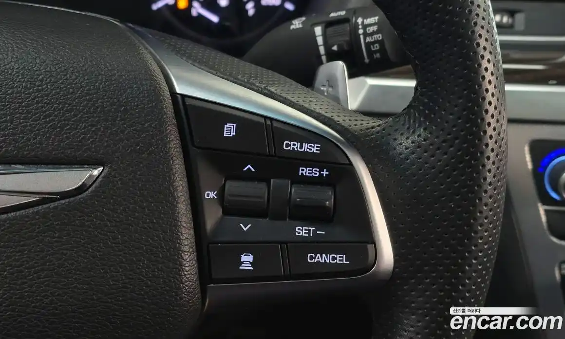 Genesis G80 2019 3.3 Автомат в Москве № 22596, фото 15