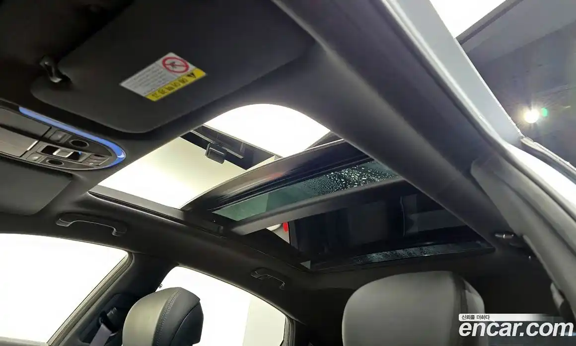 Genesis G80 2019 3.3 Автомат в Москве № 22596, фото 18