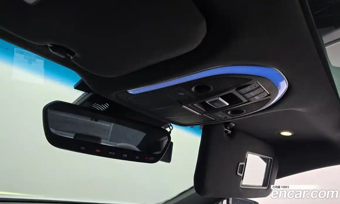 Genesis G80 2019 3.3 Автомат в Москве № 22596, фото 19